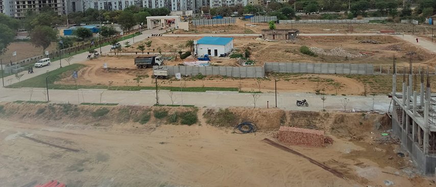 Plots in Gurugram done view